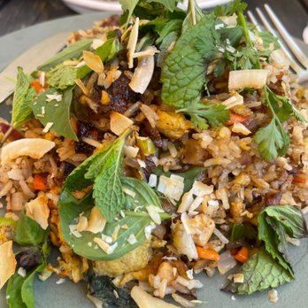 BeetleCat - Coconut Fried Rice - Seafood Near Me - Atlanta, Georgia BeetleCat - Coconut Fried Rice - Seafood Near Me - Atlanta, Georgia