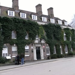 Batchwood Hall