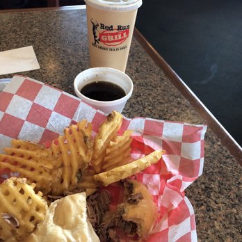 Red Run Grill - French dip + waffle fries - American Near Me - Waynesboro, Pennsylvania