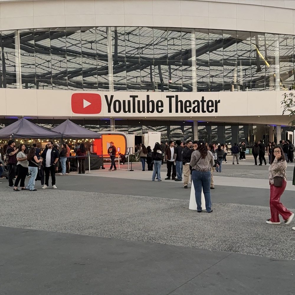 YouTube Theater - Performing Arts Near Me - Inglewood, California YouTube Theater - Performing Arts Near Me - Inglewood, California
