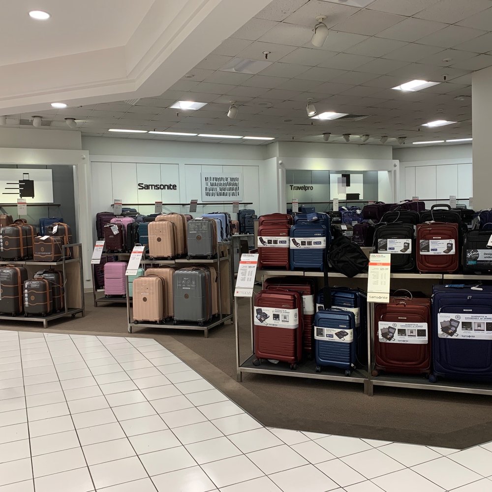 Macy's - Plenty of Luggage for Traveling! - Department Stores Near Me - Brea, California