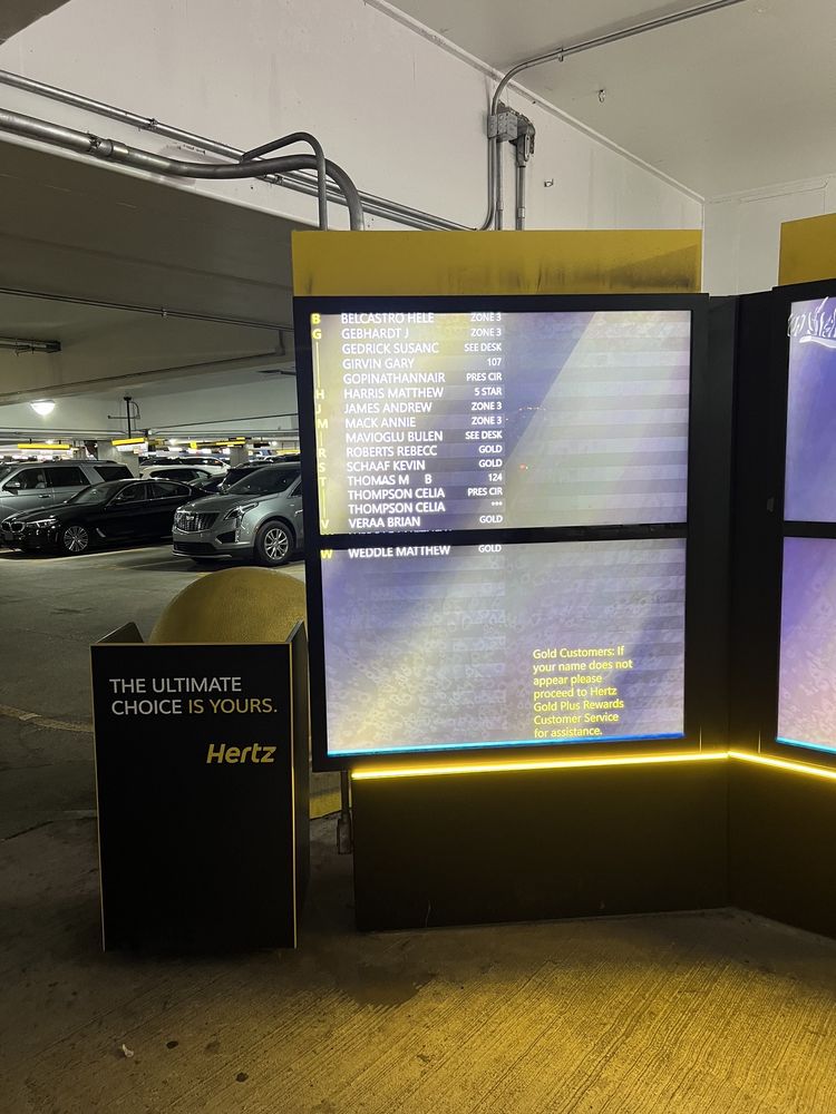 HERTZ RENT A CAR Updated September 2024 35 Photos & 97 Reviews