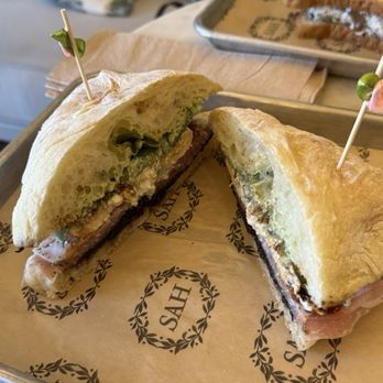 Something About Her - The Kate - Sandwiches Near Me - West Hollywood, California Something About Her - The Kate - Sandwiches Near Me - West Hollywood, California
