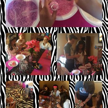 Kari's Pamper Spa Parties - Fun activities - Party & Event Planning Near Me