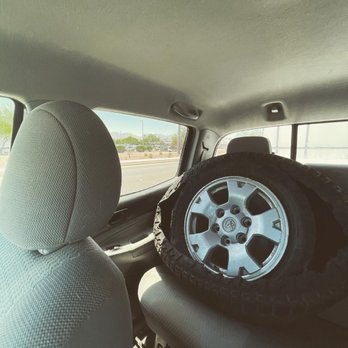 Discount Tire - Blow out. - Tires Near Me - Tucson, Arizona