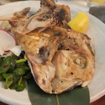 MF Sushi - Snapper cheek - Sushi Bars Near Me - Houston, Texas MF Sushi - Snapper cheek - Sushi Bars Near Me - Houston, Texas
