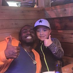 My buddy Andrew
