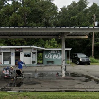 Chuck's Car Wash - Main building - Car Wash Near Me - Brunswick, Georgia Chuck's Car Wash - Main building - Car Wash Near Me - Brunswick, Georgia