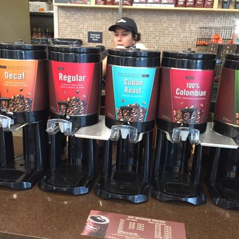 Wawa - Lots and lots and lots of coffee. Always fresh. - Gas Stations Near Me - Deerfield Beach, Florida