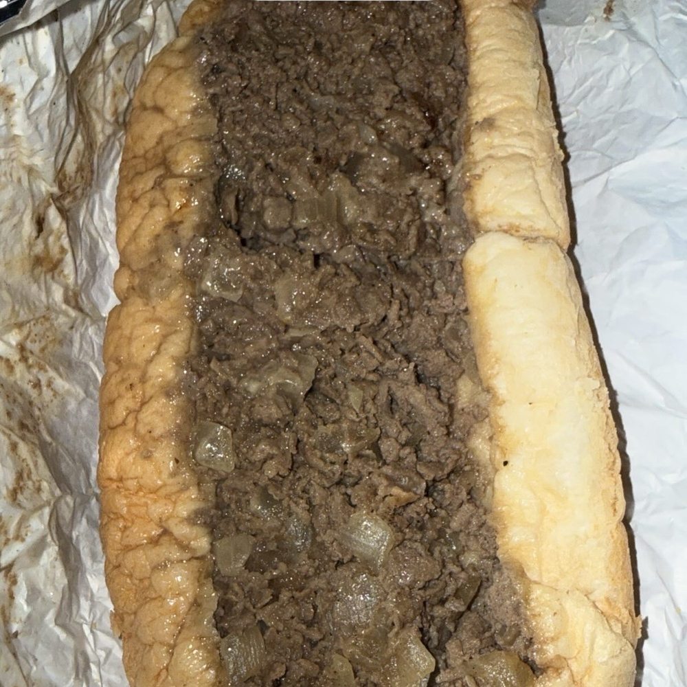 Go Philly - Original cheesesteak with onions - Cheesesteaks Near Me - Tacoma, Washington
