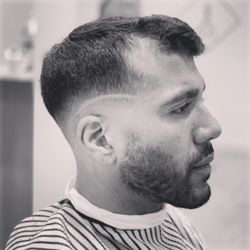 Columbus Ave Barbershop - Faded