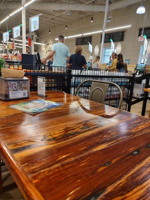 Whole Foods Market by null