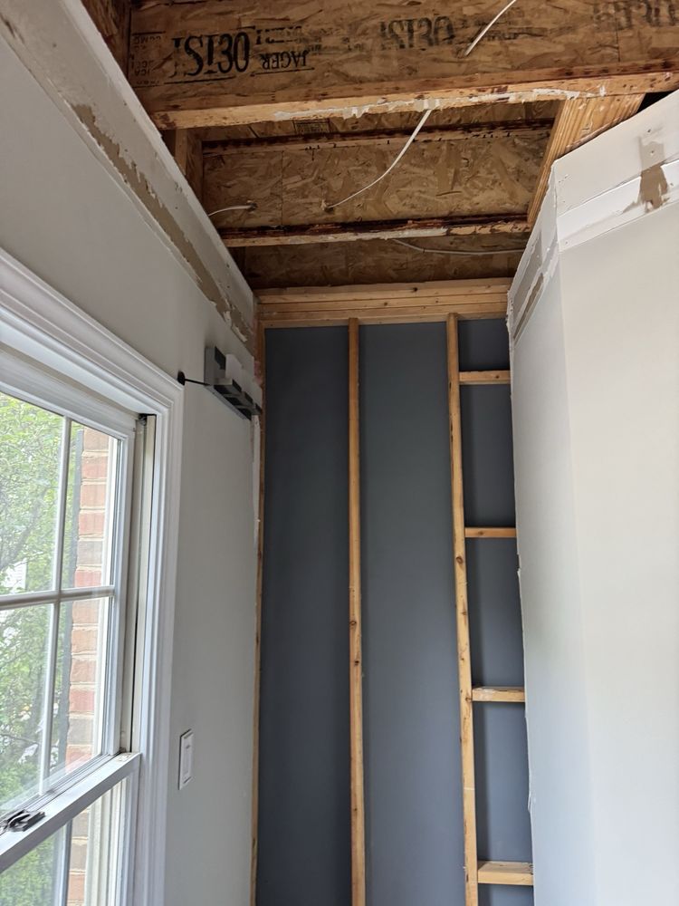 Slide of Advanced Property Restoration