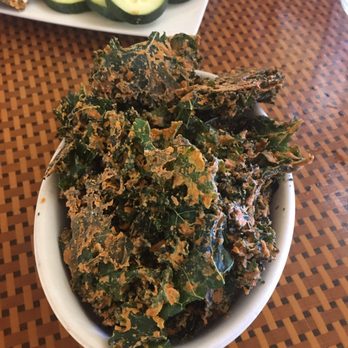 Organic Garden Cafe - The kale chips are outstanding. - Vegetarian Near Me - Beverly, Massachusetts Organic Garden Cafe - The kale chips are outstanding. - Vegetarian Near Me - Beverly, Massachusetts