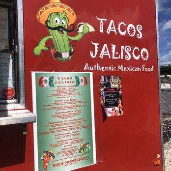 Tacos Jalisco - Food Trucks Near Me - Key Largo, Florida Tacos Jalisco - Food Trucks Near Me - Key Largo, Florida