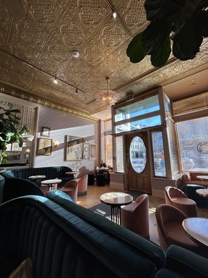 Felix Roasting Co. by null