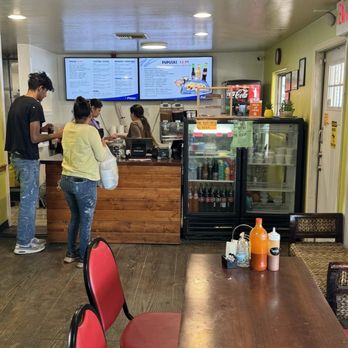 Maritza's Pupusas - Indoor counter - Salvadoran Near Me - Queen Creek, Arizona Maritza's Pupusas - Indoor counter - Salvadoran Near Me - Queen Creek, Arizona