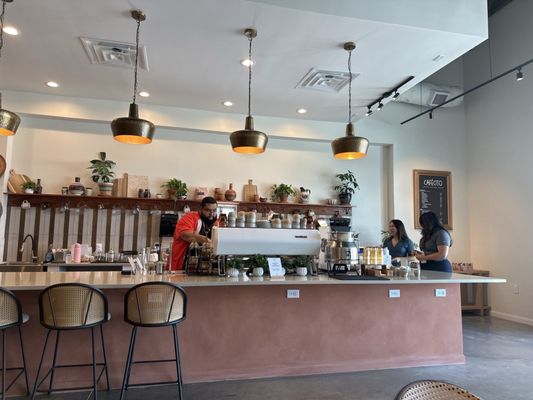 Cafécito Latin Coffee Shop