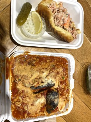 Buster's Sea Cove - St. Lawrence Market by null