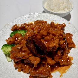Orange Chicken