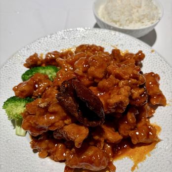 Lao Sze Chuan - Orange chicken - Chinese Near Me - Mars, Pennsylvania