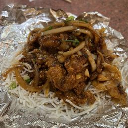 Malaysian Pork