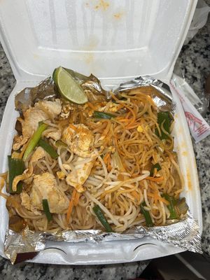 Thai Zaap Cafe Veterans by null
