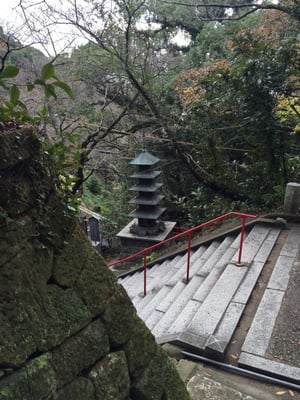 Atago Shrine by null