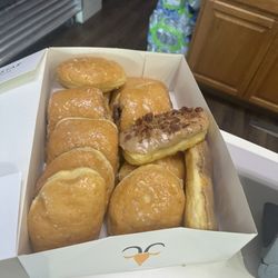 Goatstar Donuts