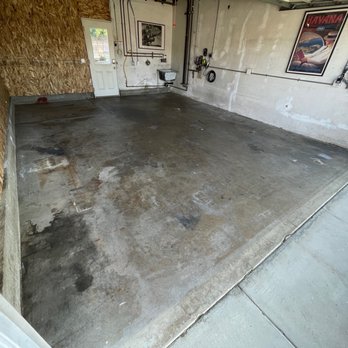 Creative Epoxy Coating - Before - Flooring Near Me Creative Epoxy Coating - Before - Flooring Near Me
