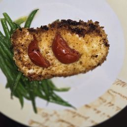 Sea Bass Macadamia