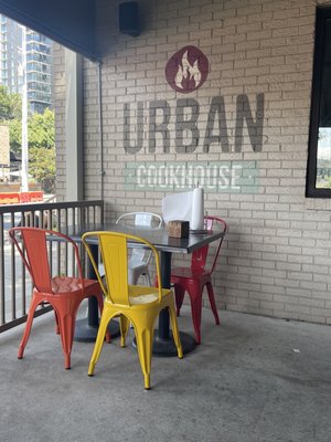 Urban Cookhouse by null