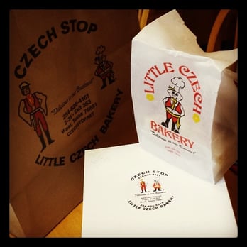 Czech Stop - MUST stop place everytime i drive between dallas&austin. love the czech stop hots and strawberry cream cheese kolaches!!! - Bakeries Near Me - West, Texas