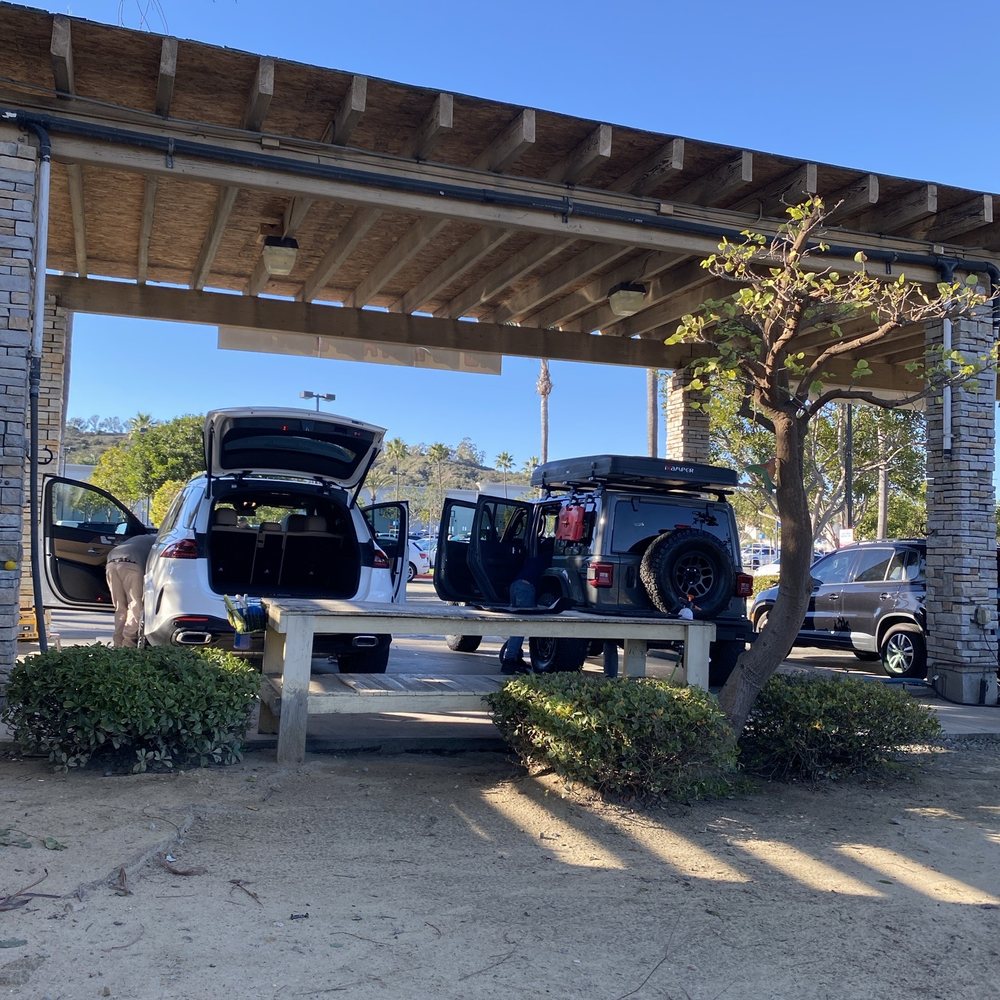 LPD Detail Center - The crew at work. You won't leave disappointed. - Car Wash Near Me - Encinitas, California
