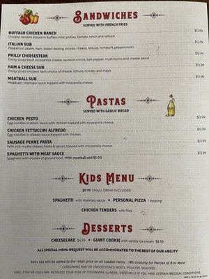 Menu photo 8 Shy’s Pizza & Wings Gilbert, AZ Menu photo 8 Shy’s Pizza & Wings Gilbert, AZ