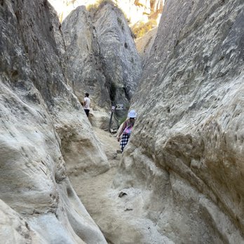 Annie's Canyon Trail - Hiking Near Me - Encinitas, California