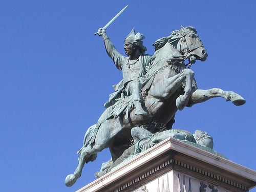 Place de Jaude by null