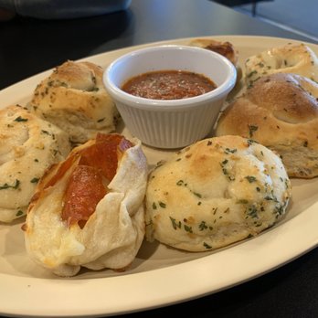 Slice City Pizza - Garlic knots - Pizza Near Me - Fort Worth, Texas Slice City Pizza - Garlic knots - Pizza Near Me - Fort Worth, Texas