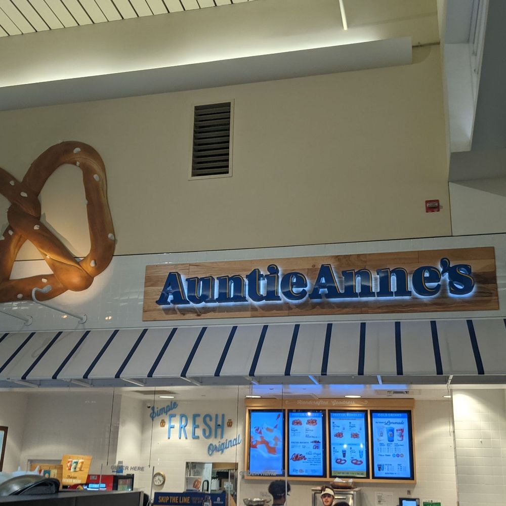 Auntie Anne's - Auntie Anne's - Pretzels Near Me - Myrtle Beach, South Carolina