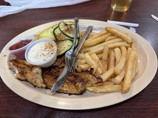 Catfish House by null