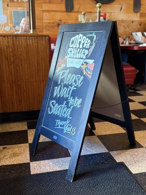 Copper Skillet Courtyard by null