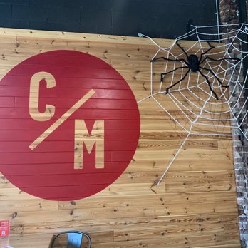 Cooper & Mill Brewing - Wall Art - Breweries Near Me - Bartlesville, Oklahoma