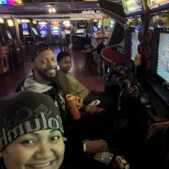 Flip Off Arcade - #justus #mariorace - Arcades Near Me - Puyallup, Washington