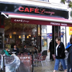 Cafe Lounge
