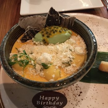 Morimoto - Mango and coconut - Japanese Near Me - Las Vegas, Nevada