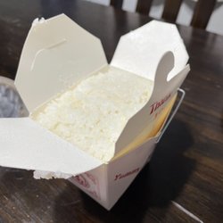 Great Wall - White rice