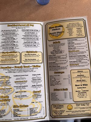 Menu photo 2 Cup & Saucer San Jose, CA Menu photo 2 Cup & Saucer San Jose, CA
