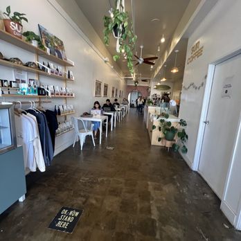 Sur Coffee - View when you first enter - Coffee Roasteries Near Me - San Clemente, California Sur Coffee - View when you first enter - Coffee Roasteries Near Me - San Clemente, California