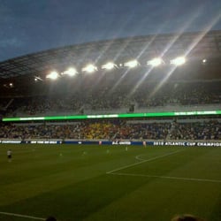 Red Bull Arena - Ny vs. dc