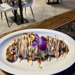 La Yaroa Tropical Restaurant - Yaroa de cerdo